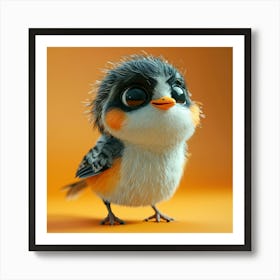 Little Bird 5 Art Print