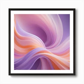 Abstract Background 18 Art Print