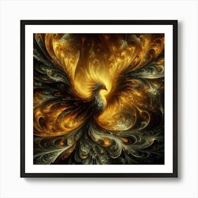 Phoenix 246 Art Print