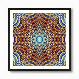 Kaleidoscope 7308343 1280 1 Art Print