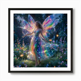 Fairy Art Print