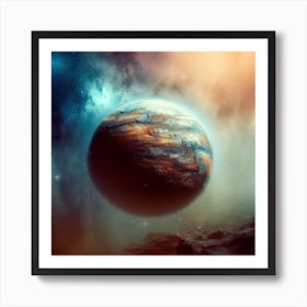 Kashyyyk4 Art Print