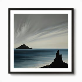 St Michael Art Print