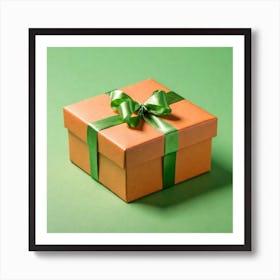 Gift Box Stock Videos & Royalty-Free Footage 20 Art Print