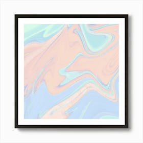 Abstract Painting Art Print