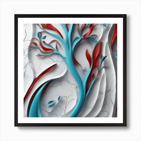 Tree Of Life Art Print