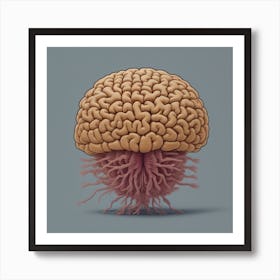 Maggot Brain Art Print