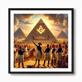 Egypt Art Print