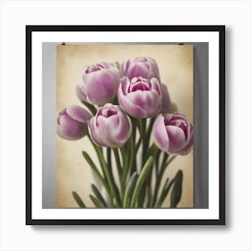 Tulips Art Print