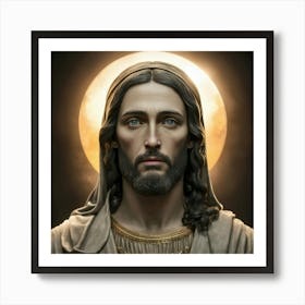 Jesus Art Print