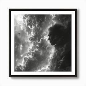 Apocalypse 3 Art Print