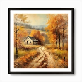 Vintage Oil Painting, Farmhouse Wall Decorations, Vintage Landscape, Printable Wall Art, Vintage Landscape Oil Painting.
12 1 Art Print