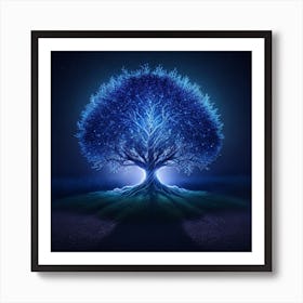 Tree Of Life 91 Art Print