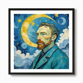 Vincent Van Gogh Art Print