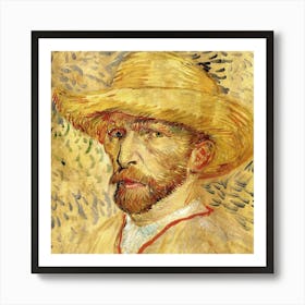 Van Gogh Life 7 Art Print