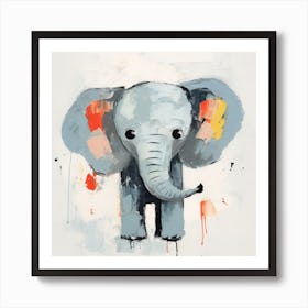 Artful Creation For Kids 25 Art Print