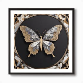 Butterfly 1 Art Print