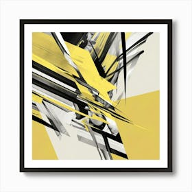 Abstract Art 13 Art Print