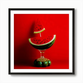 Watermelon Poster