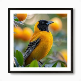 Orioles Art Print