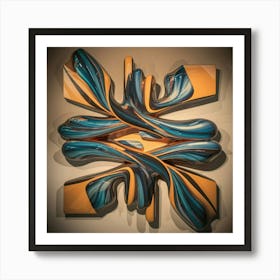 A Stunning One Of A Kind Wall Art Masterpiece Feat Hx4 Xpmeqo20djykl78bqq 08ooc1n2qz2qwnktoidxtq Art Print