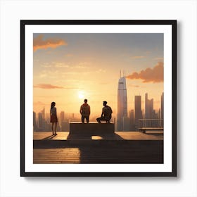 Spider-Man Universe Art Print