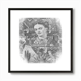 Frida Kahlo Póster