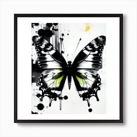 Butterfly 2 Art Print