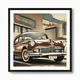 S 373964807 Gs 7 Is 30 U 0 Oi 0 M Sdxl Retro Car Poster Art Print