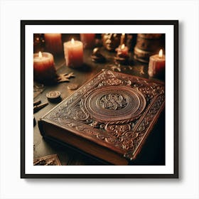 Ancient Wisdom Art Print