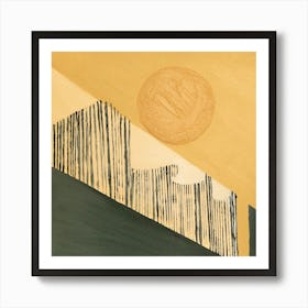 'Sunrise' Art Print