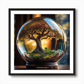 Tree Of Life 150 Art Print