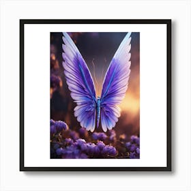 Butterfly 1 Art Print