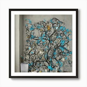 Tree Of Life 43 Art Print