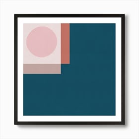 lonely Art Print