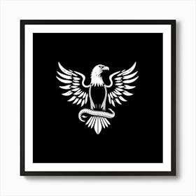 Eagle Art Print