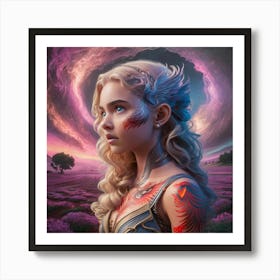 Game Of Thrones 1 Art Print