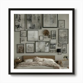 Framed Art 1 Art Print