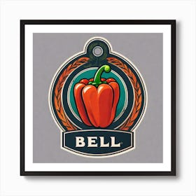 Bell Pepper 2 Art Print