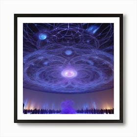 Astrolabe Art Print