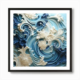 Abstract Art Art Print