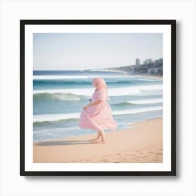 Bondi Beach Sydney Australia P Art Print