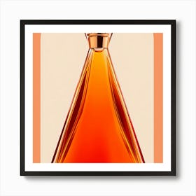 Bottle Of Perfume Art Print