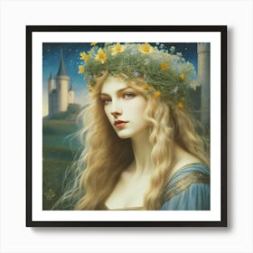 Fairytale Art Print