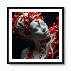 Symbiosis 1 Art Print