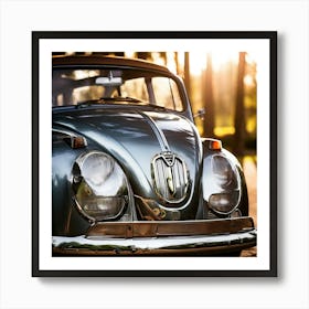 Vw Beetle 3 Art Print