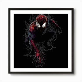 Amazing Spider-Man Art Print