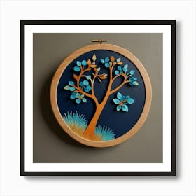 Tree Of Life Art Print