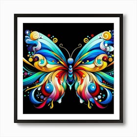 Butterfly 13 Art Print