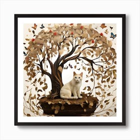 Tree Of Life 3 Art Print